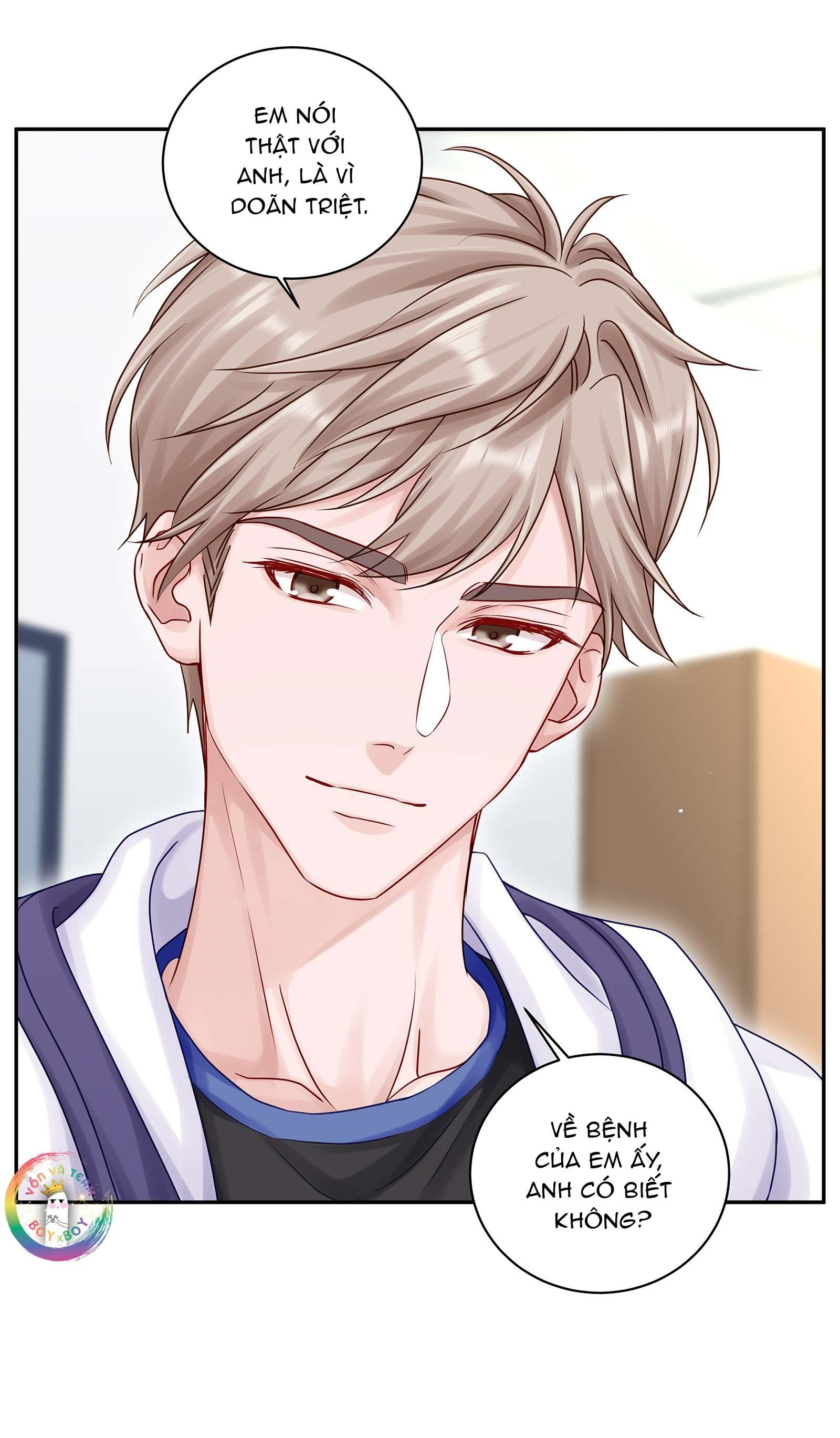 (END) Để Ý Tôi Một Chút Đi Mà - Chap 47 - Trang 12