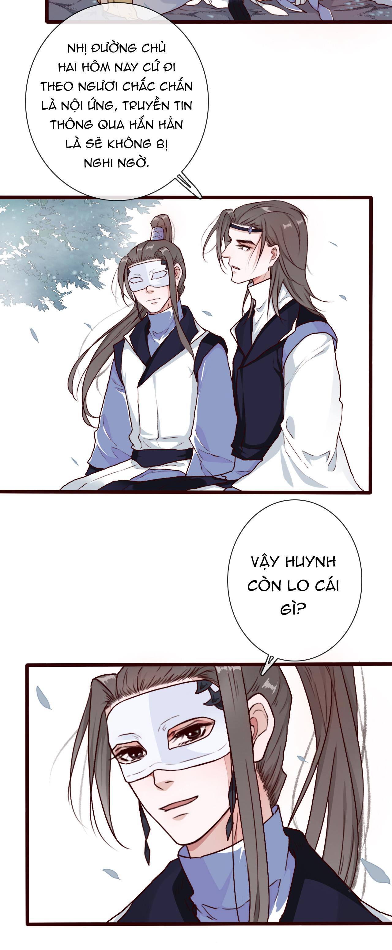 Hạnh Lâm Phương Hoa - Chap 49