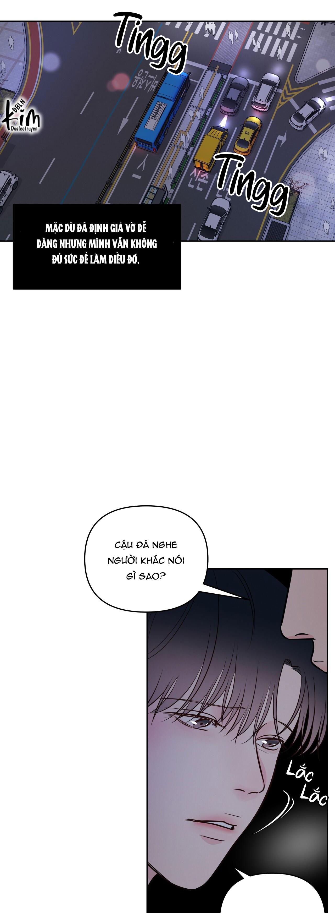 CHỦ NHÂN CỦA THỨ BẢY - Chap 17