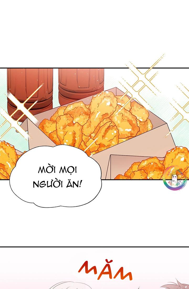 Bí Mật Của Tôi - Chap 17