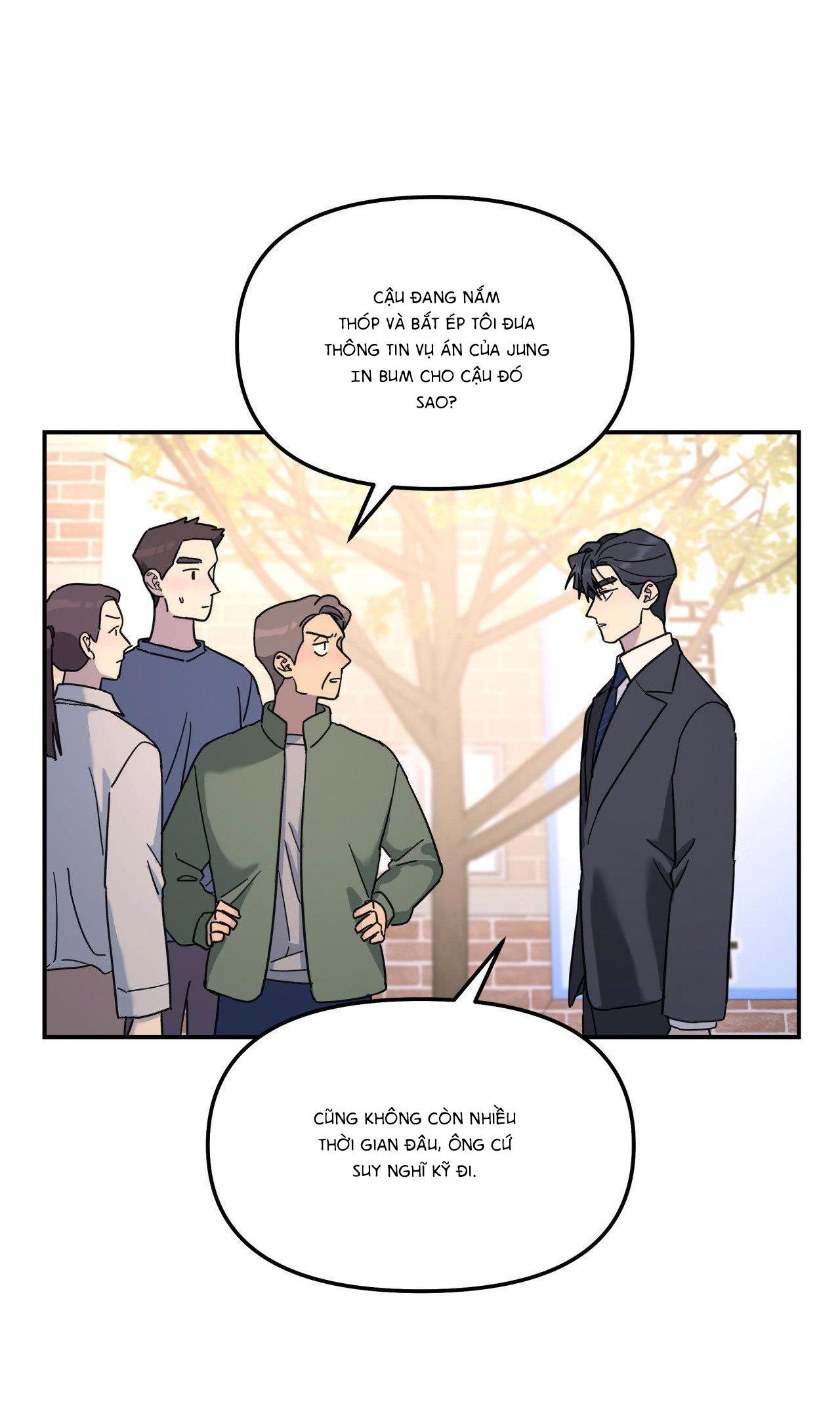 (CBunu) Cây Không Có Rễ - Chap 38