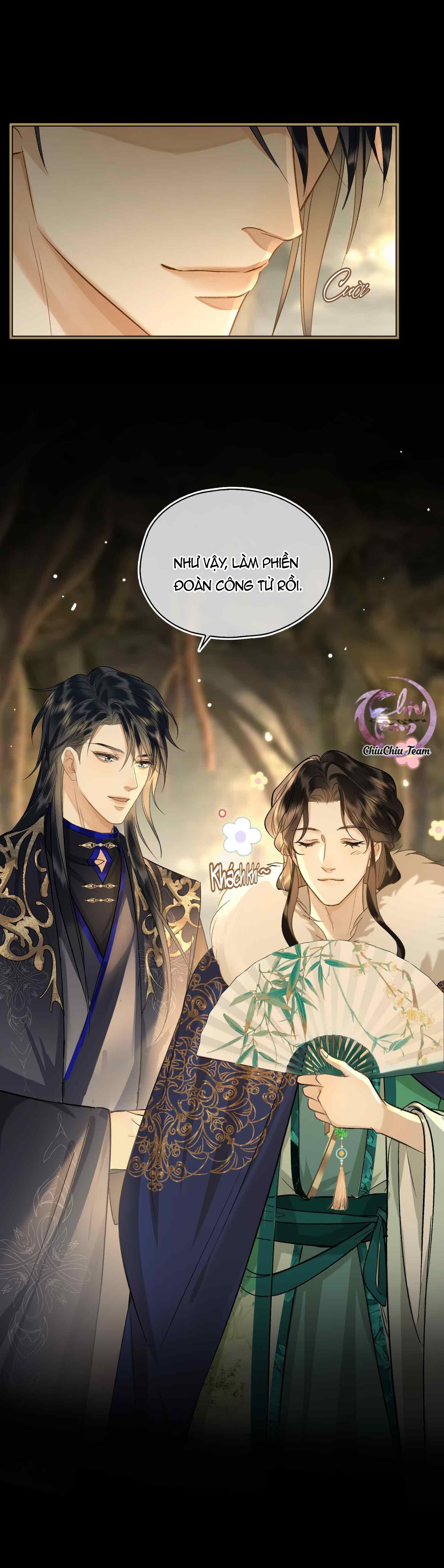 Dục Vọng - Chap 4