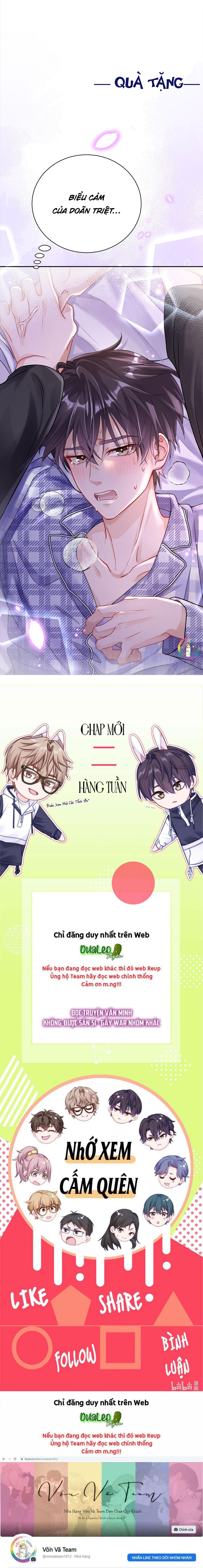 (END) Để Ý Tôi Một Chút Đi Mà - Chap 41