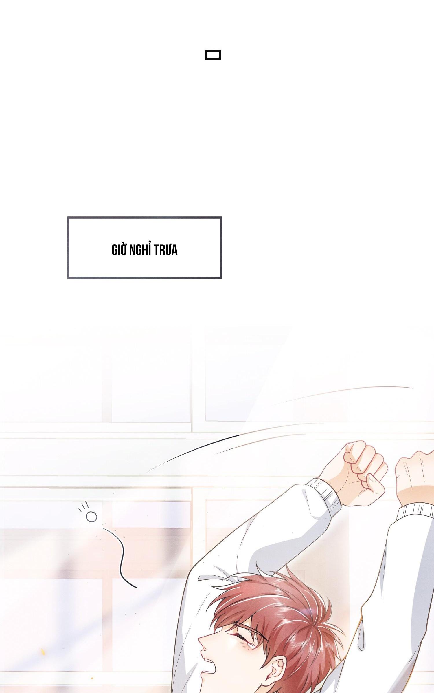 Ánh mắt em trai nhìn tôi ngày một kì lạ - Chap 8