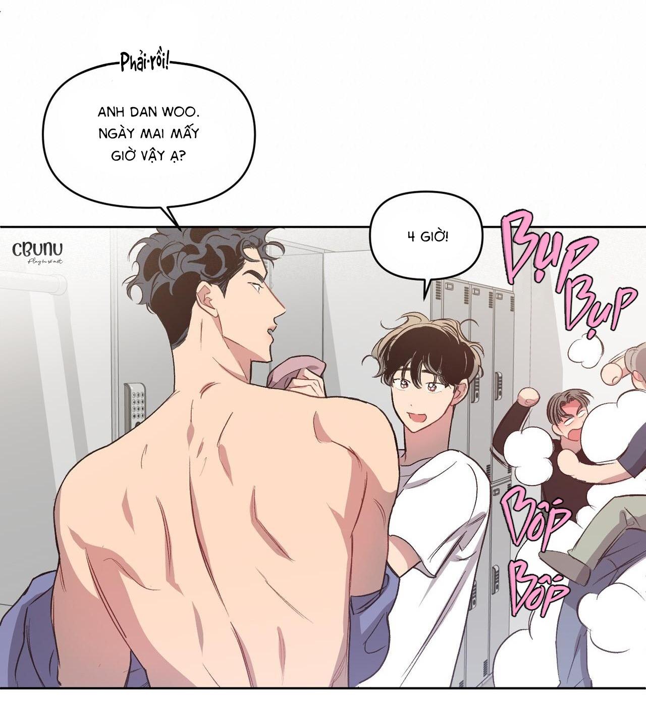 (CBunu) Bí Mật Của Mái Tóc - Chap 15