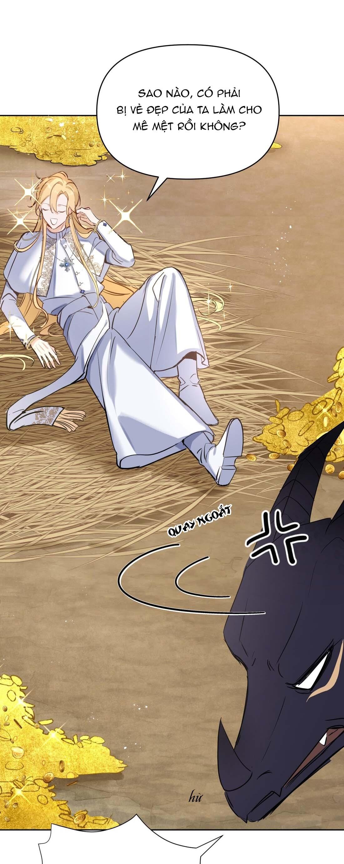 Mong Ước Của Thần Quan Là Được Cưỡi Ác Long Thiên Cổ [END] - Chap 1