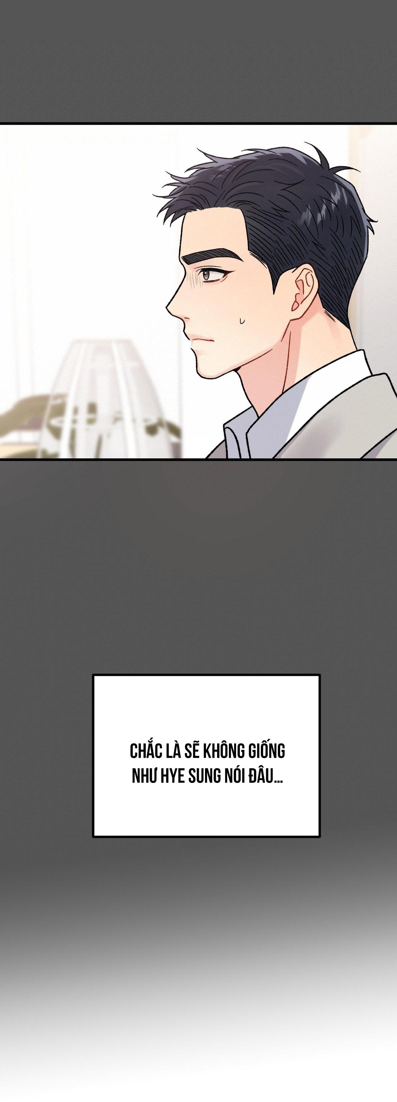 CẬU KHÔNG PHẢI LÀ GU CỦA TÔI - Chap 9