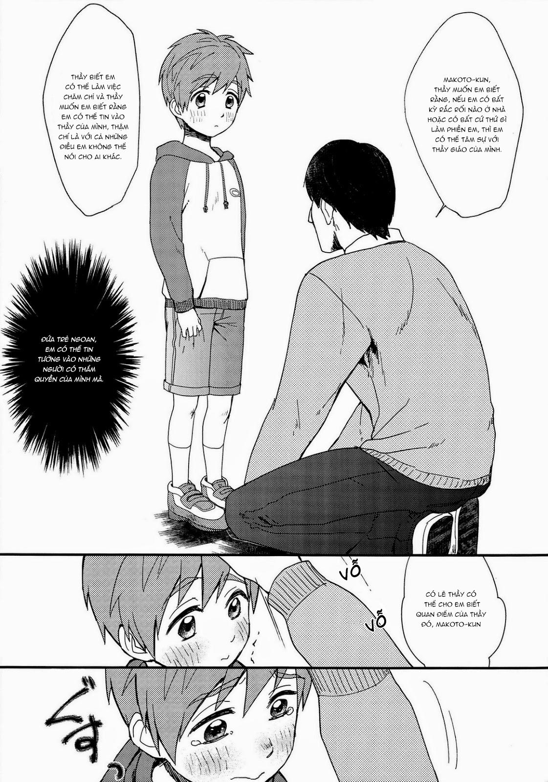 Tổng Hợp Oneshot Của Tịnh - Chap 147