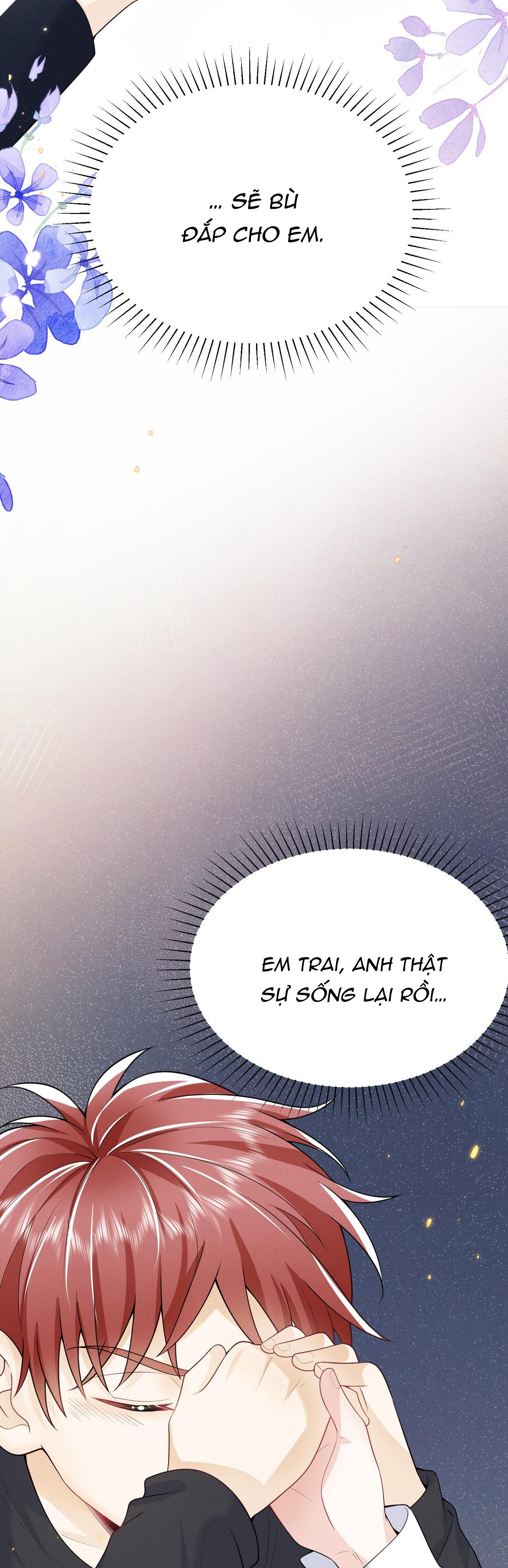 Ánh mắt em trai nhìn tôi ngày một kì lạ - Chap 1