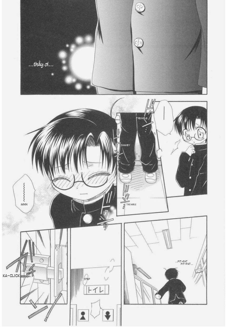 Người tà răm luôn có quỷ theo sau - Chap 70.3 - Trang 47