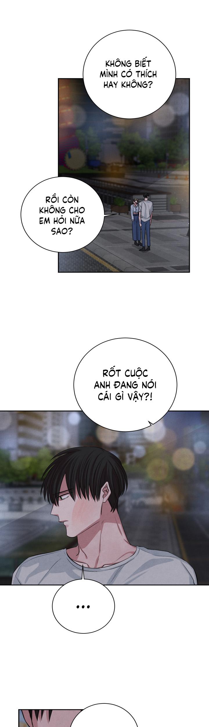 Âm Thanh Của San Hô - Chap 32