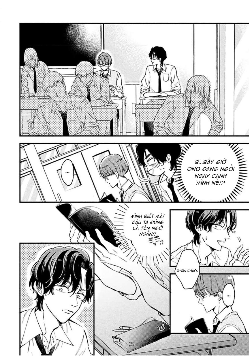 Người tà răm luôn có quỷ theo sau - Chap 69.1 - Trang 23