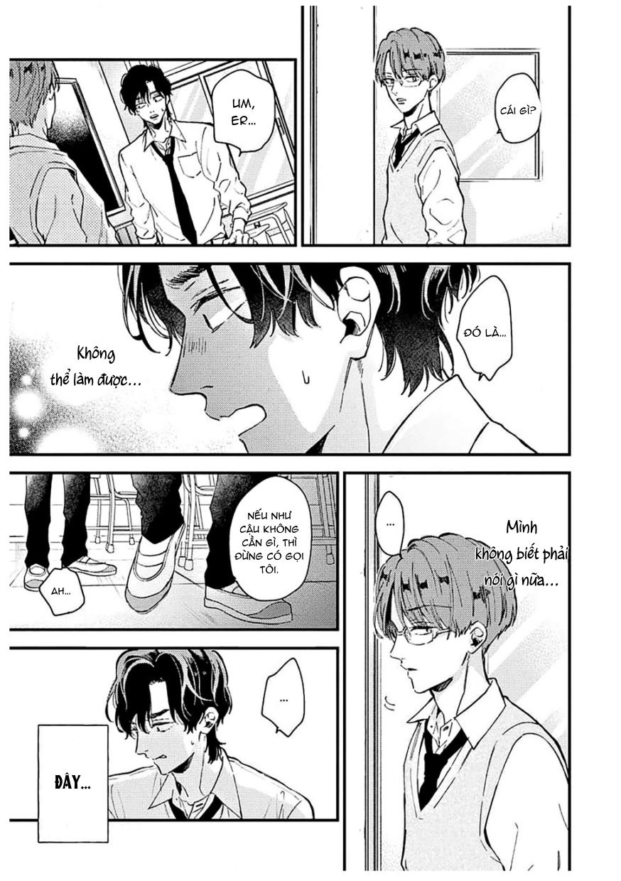 Người tà răm luôn có quỷ theo sau - Chap 69.2 - Trang 19