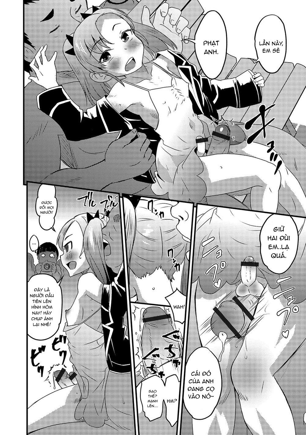 Tổng Hợp Oneshot Của Tịnh - Chap 155