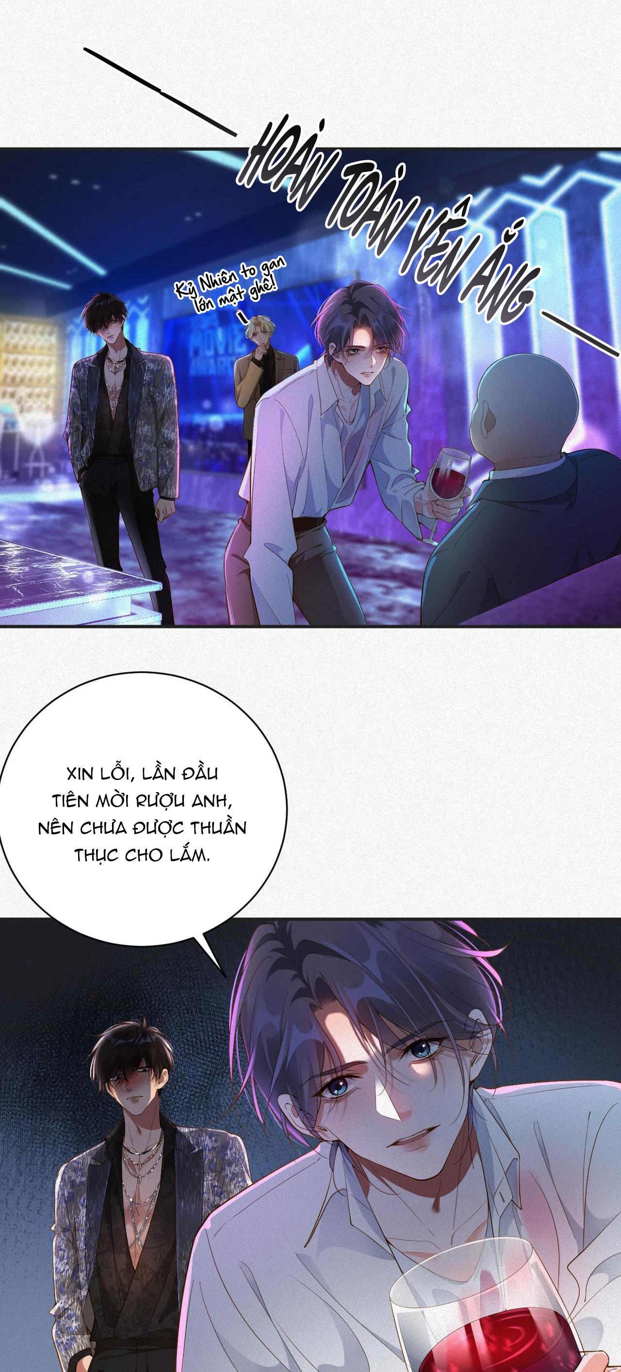 CHỒNG CŨ MUỐN TÁI HÔN LẦN NỮA - Chap 21