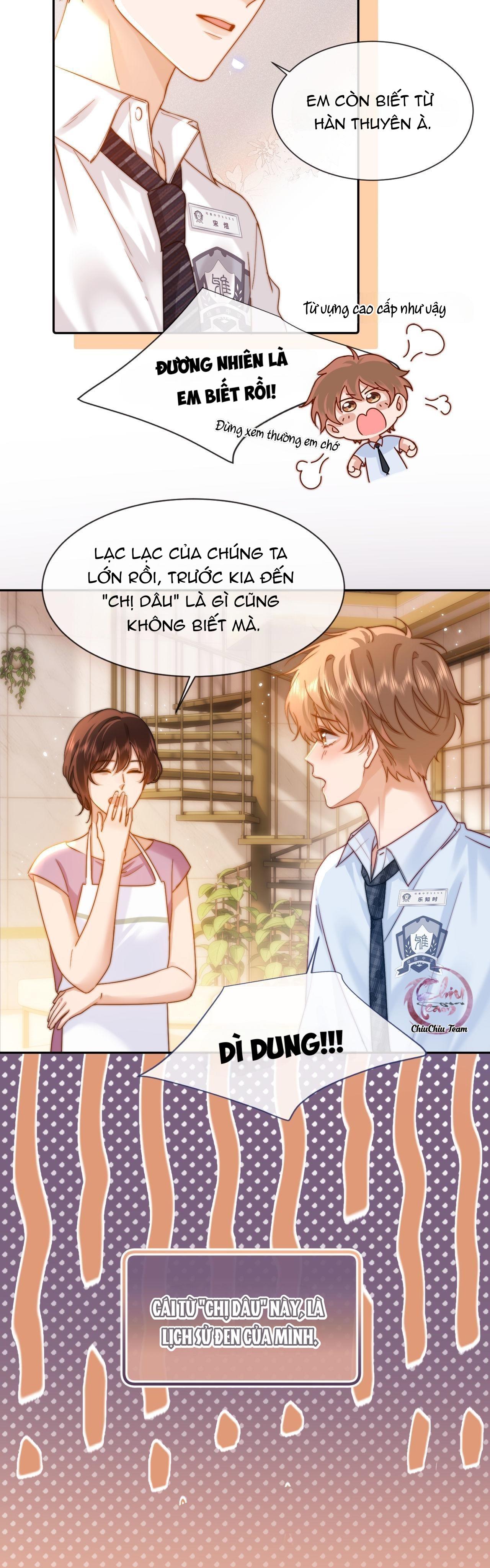 Chất Dị Ứng Đáng Yêu - Chap 12