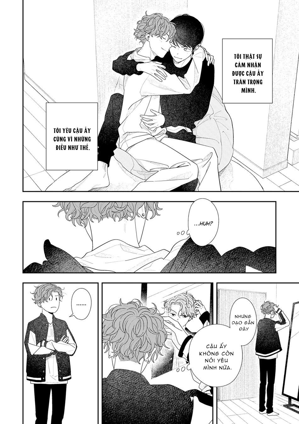 Tổng hợp oneshot - Chap 160