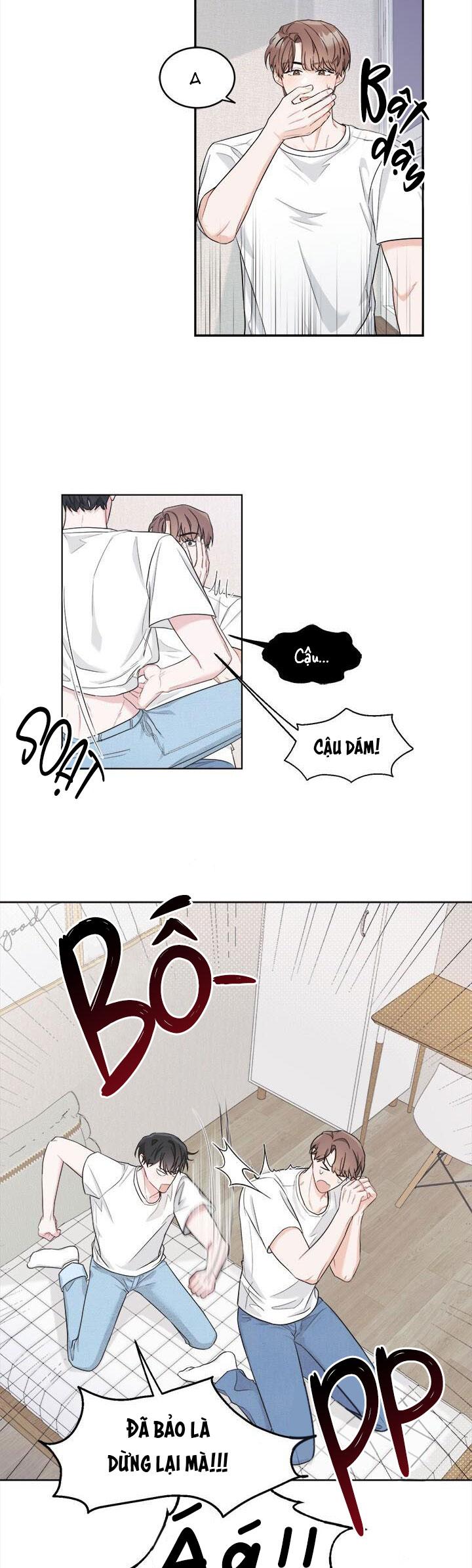TIỂU THỬ: BẮT ĐẦU MÙA HÈ - Chap 2