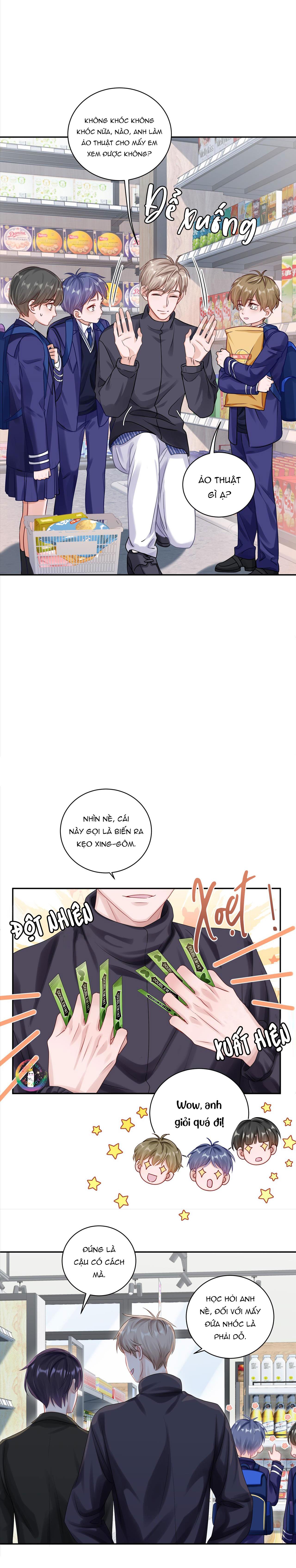 (END) Để Ý Tôi Một Chút Đi Mà - Chap 41