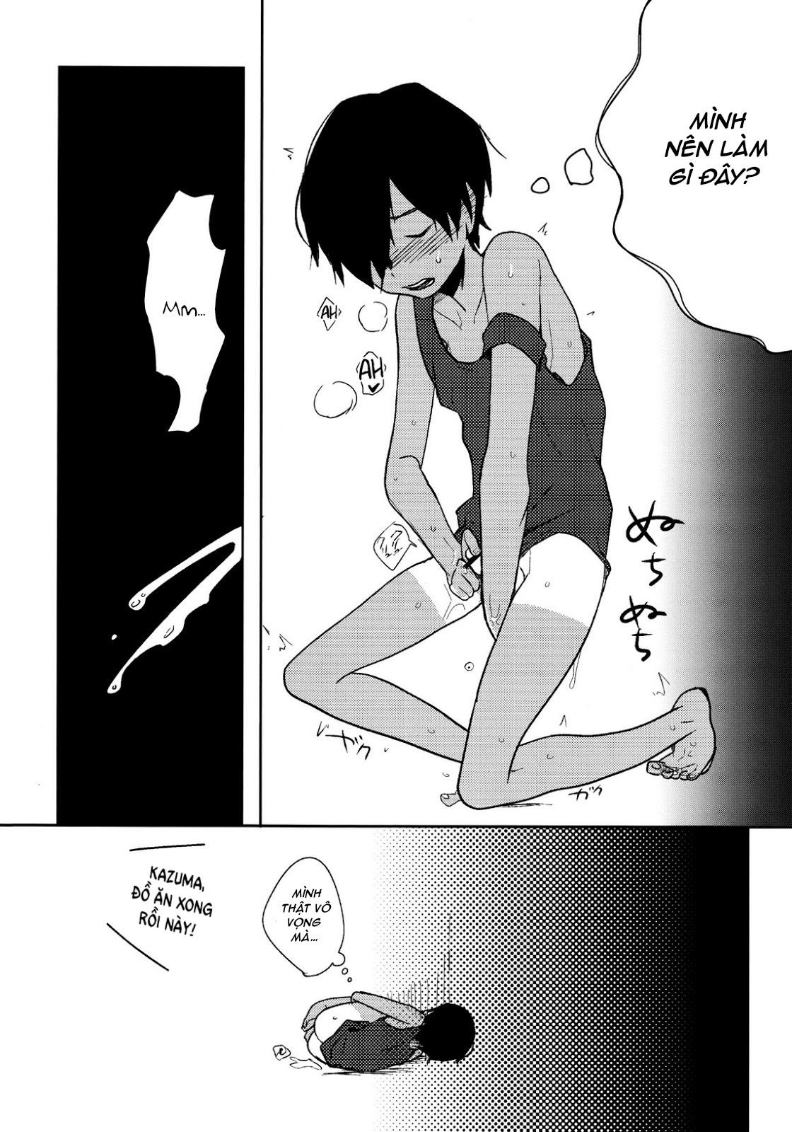 Tuyển Tập Chjch và Chjch - Chap 14