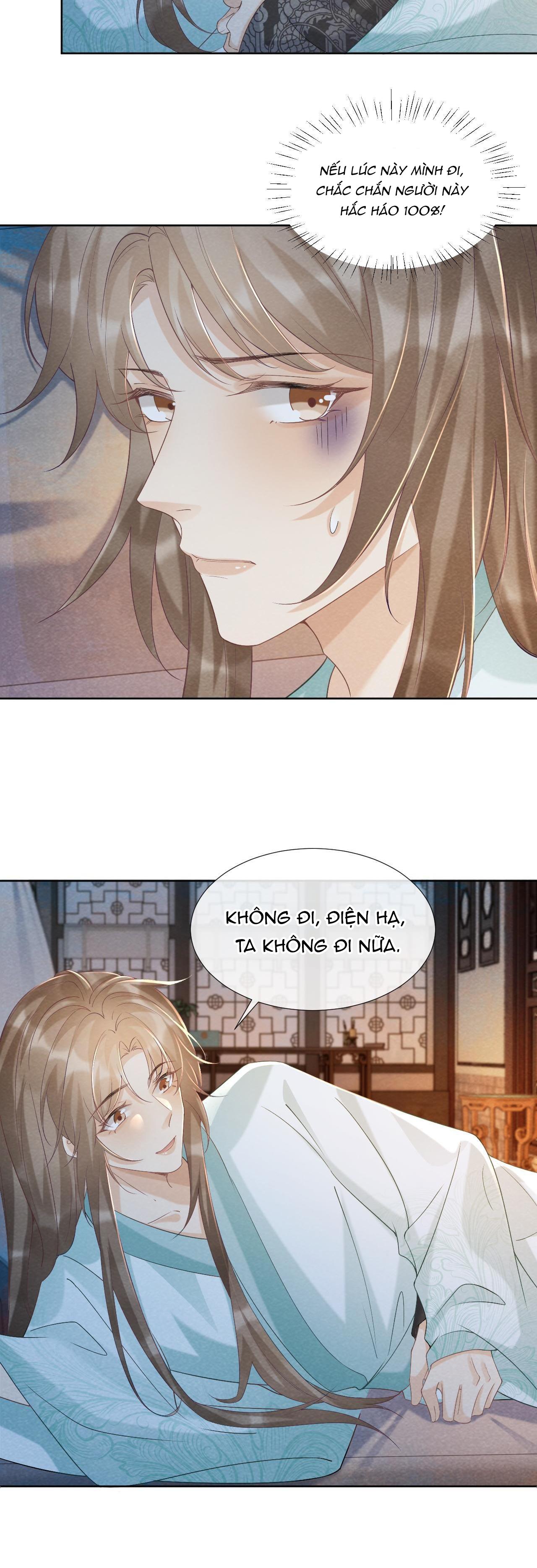 CẠM BẪY CỦA KẺ BIẾN THÁI - Chap 43