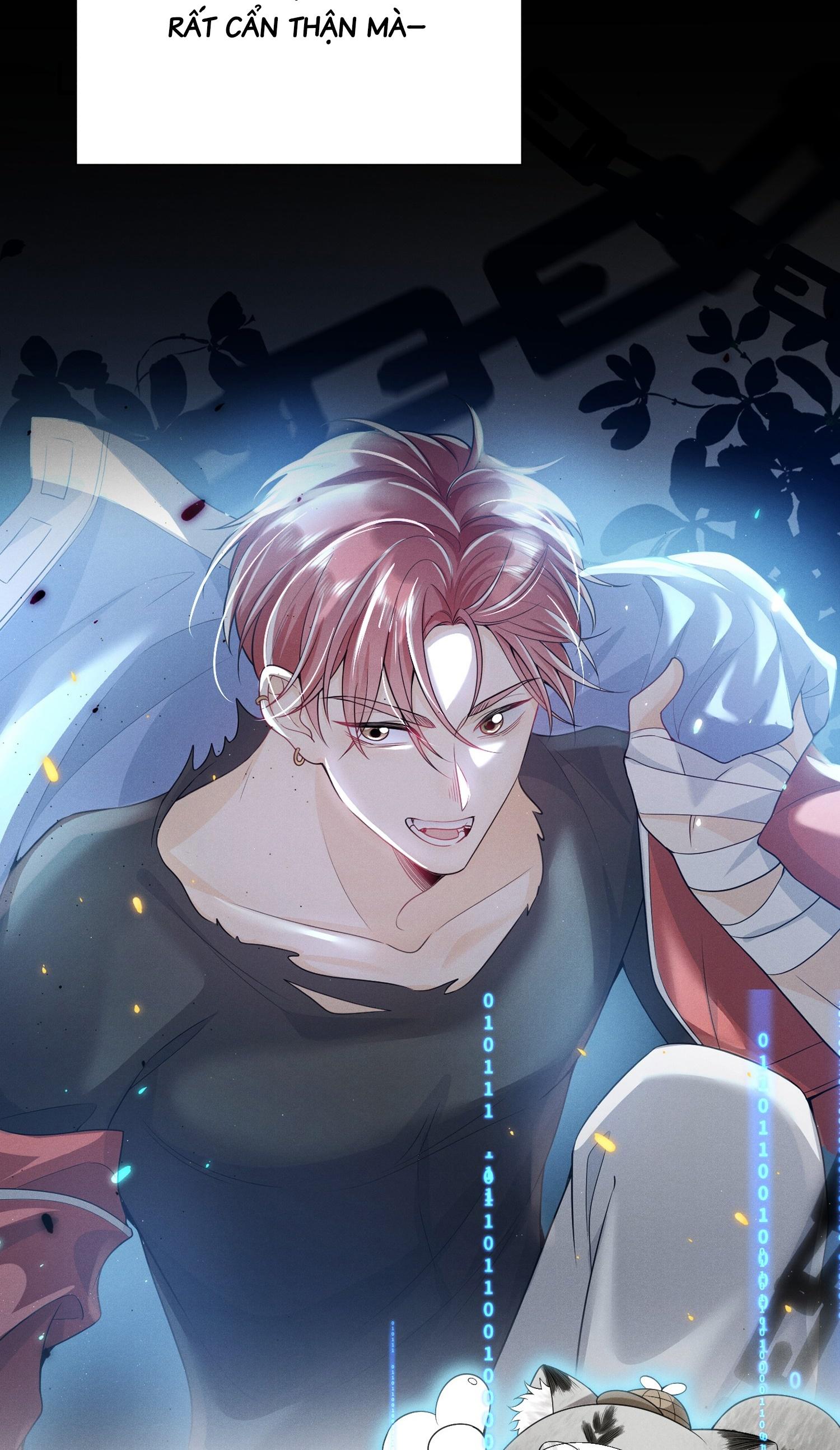 Ánh mắt em trai nhìn tôi ngày một kì lạ - Chap 21