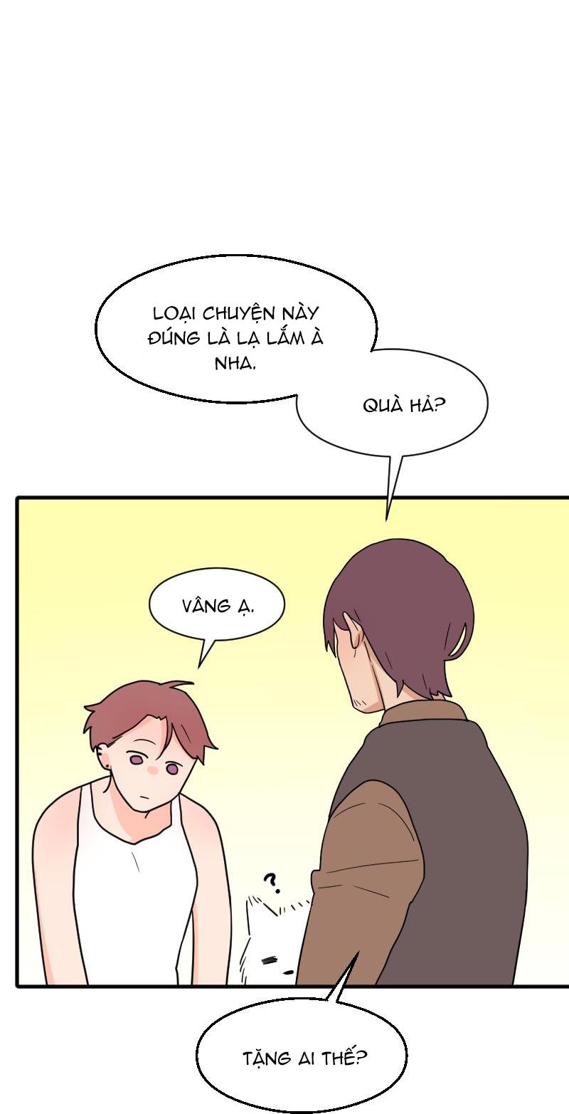 Truyện Ngôn Nhưng Không Ngôn Lắm - Chap 35