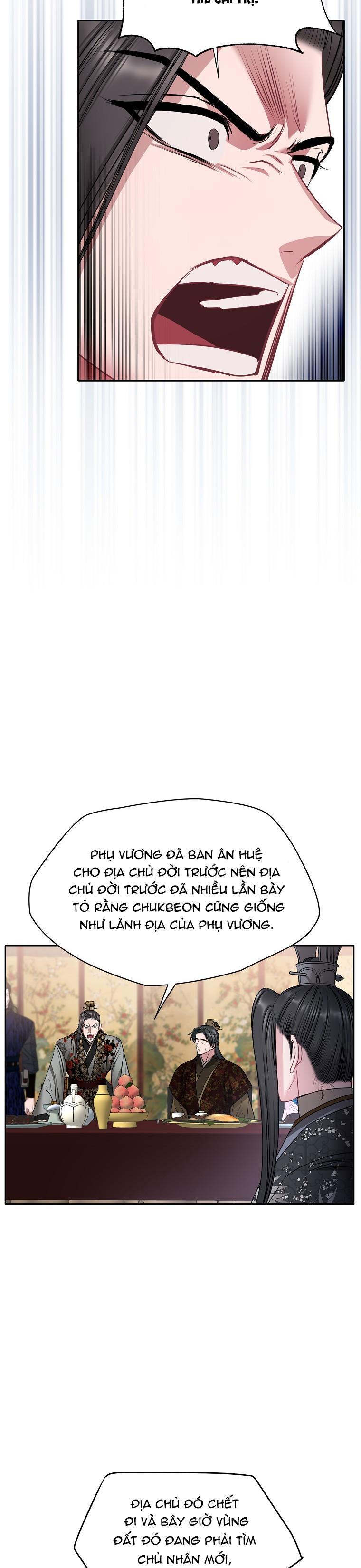 XUÂN PHONG VIÊN MÃN - Chap 44