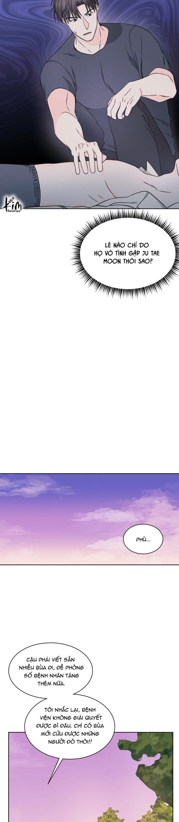 QUỶ ĐÓI - Chap 5