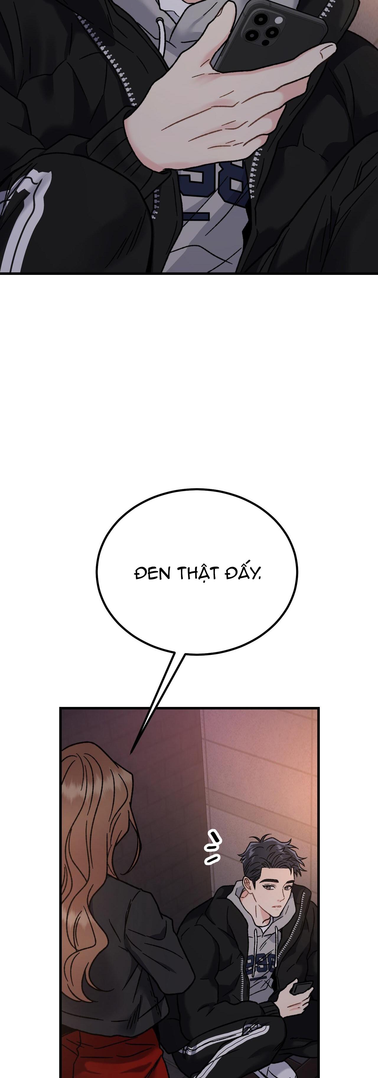 CẬU KHÔNG PHẢI LÀ GU CỦA TÔI - Chap 2