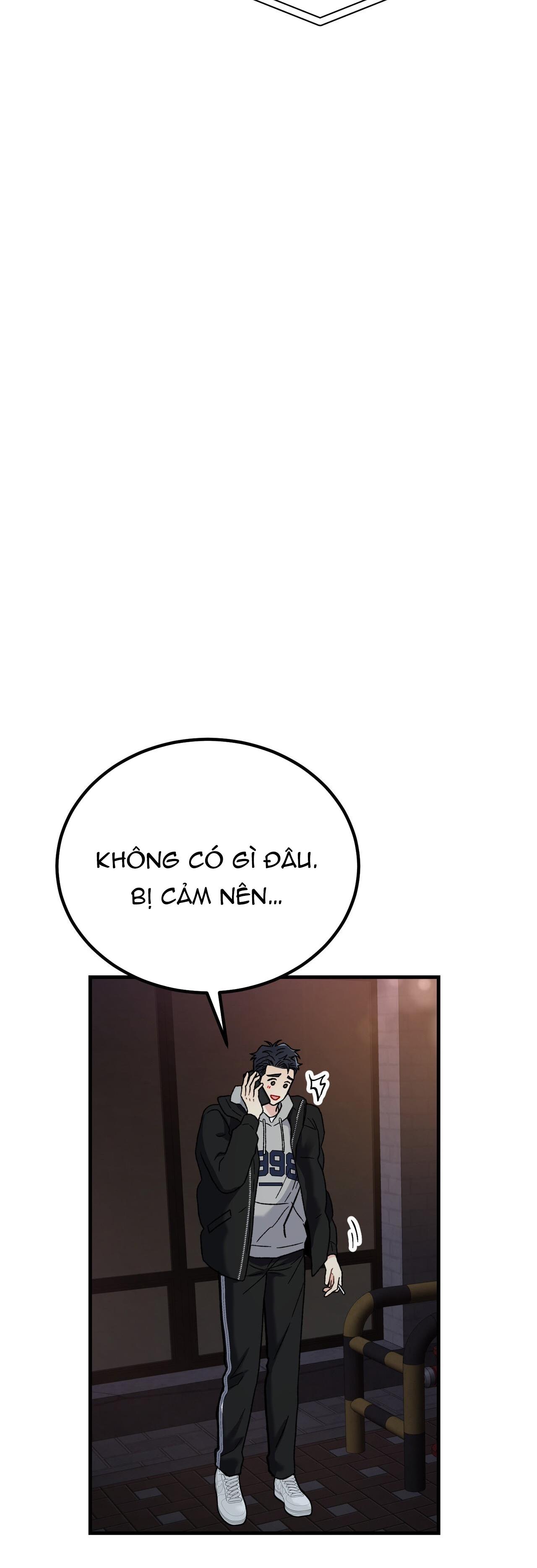 CẬU KHÔNG PHẢI LÀ GU CỦA TÔI - Chap 2