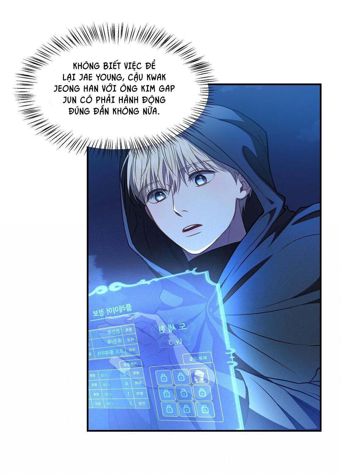 CÁCH TỒN TẠI NHƯ MỘT NGƯỜI CHƠI - Chap 20