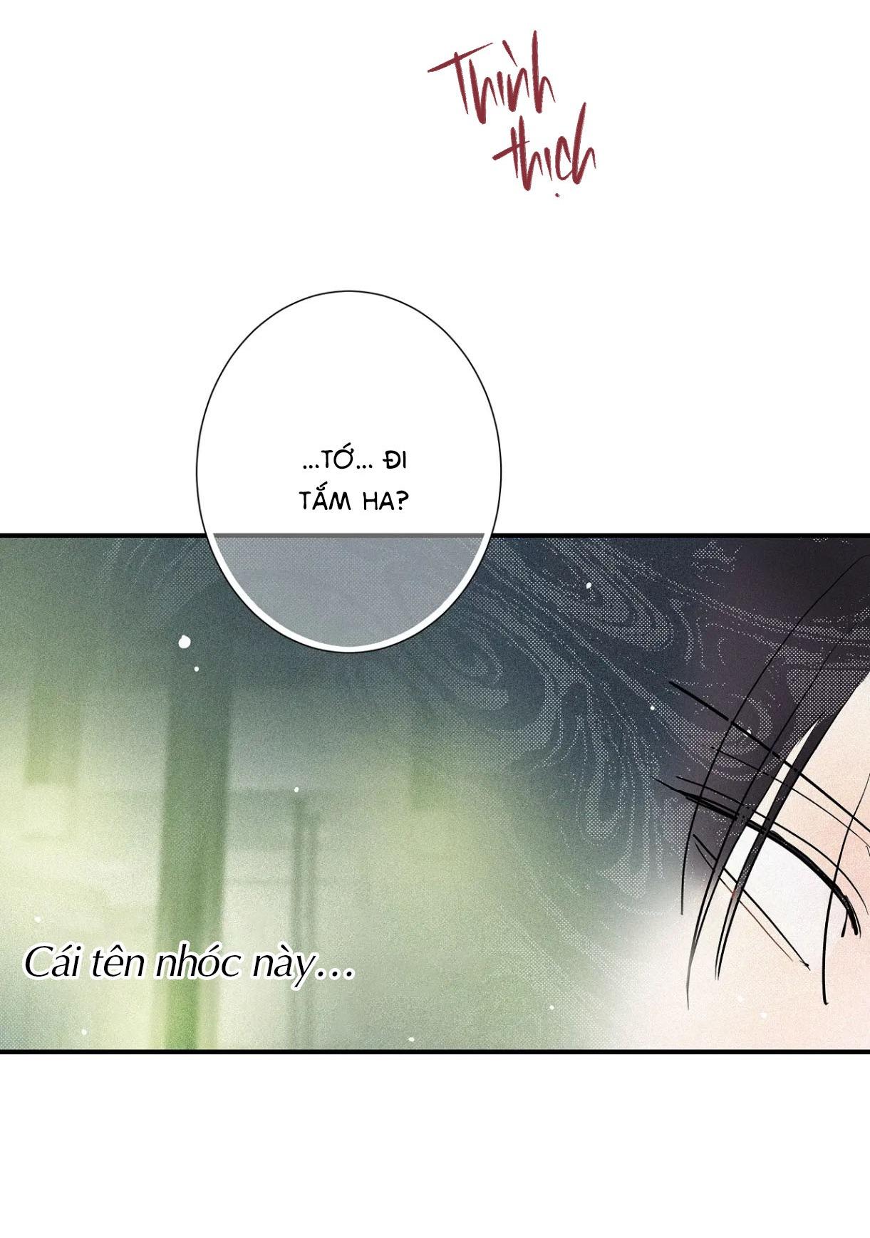 (CBunu) Tình yêu và danh vọng - Chap 33