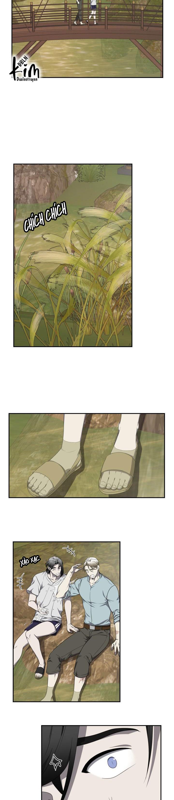 DƯỠNG THÚ CƯNG - Chap 48