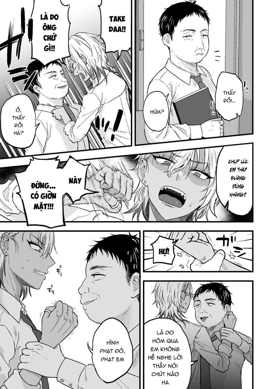 Oneshot ịch ịch - Chap 95