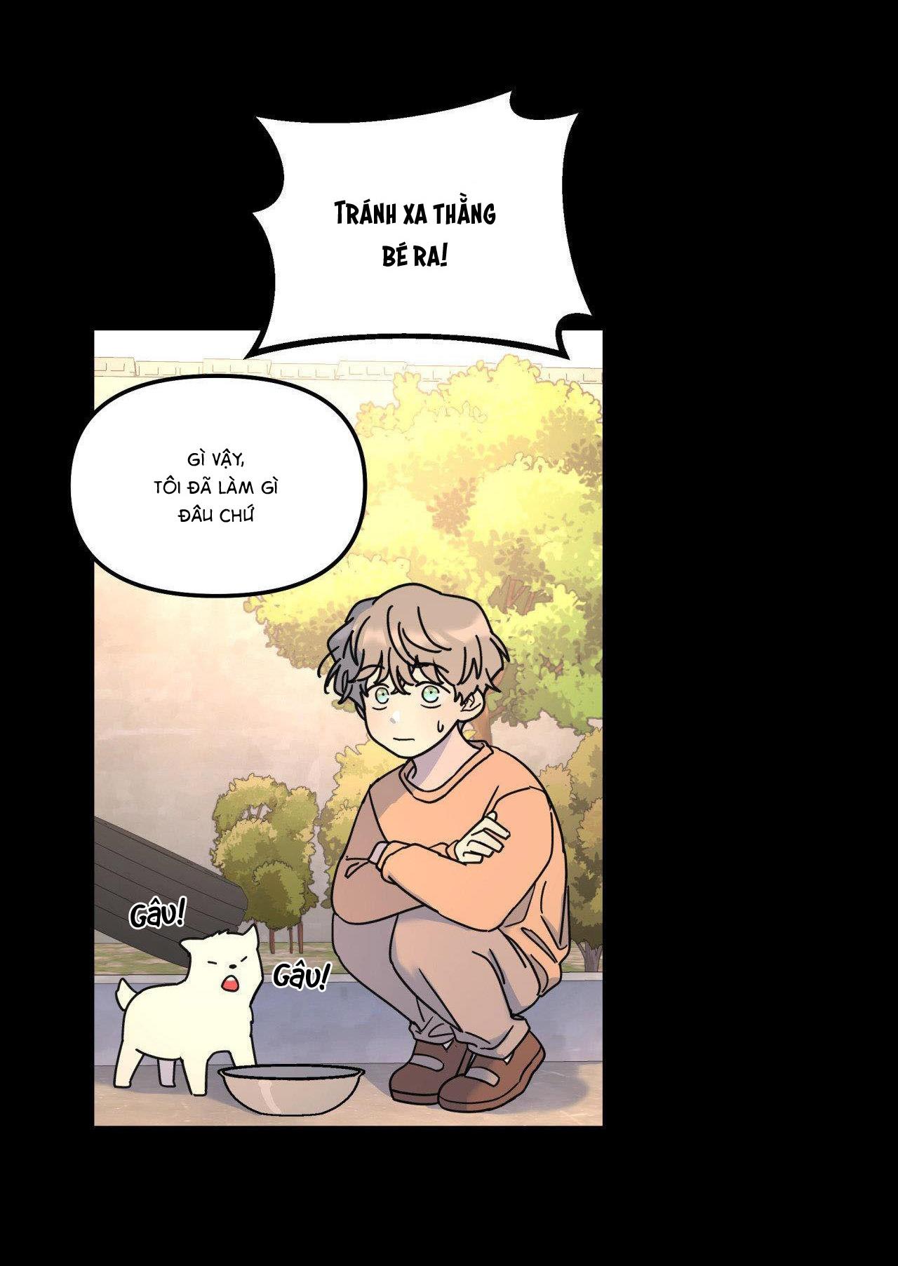 (CBunu) Cây Không Có Rễ - Chap 38