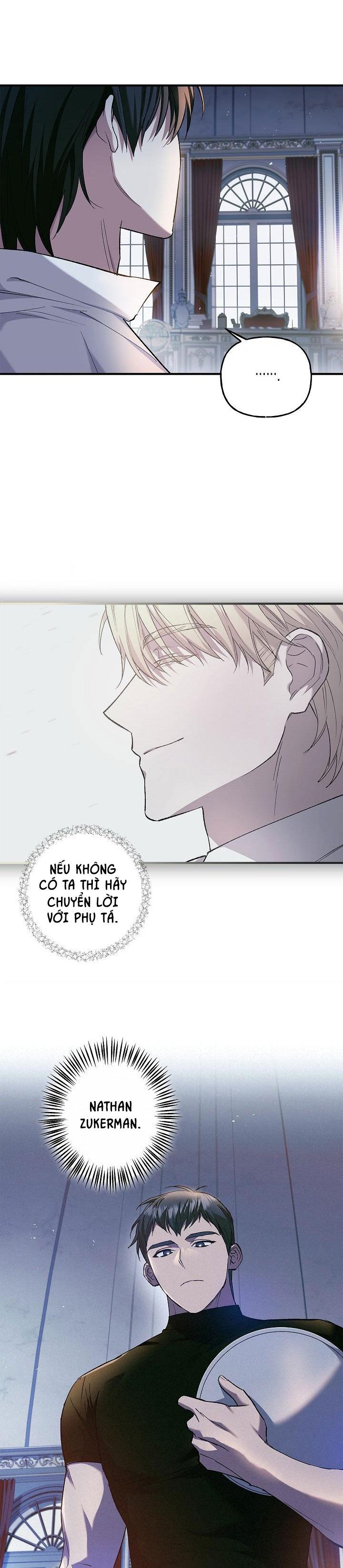 (ABO) BƯỚC NGOẶT - Chap 11