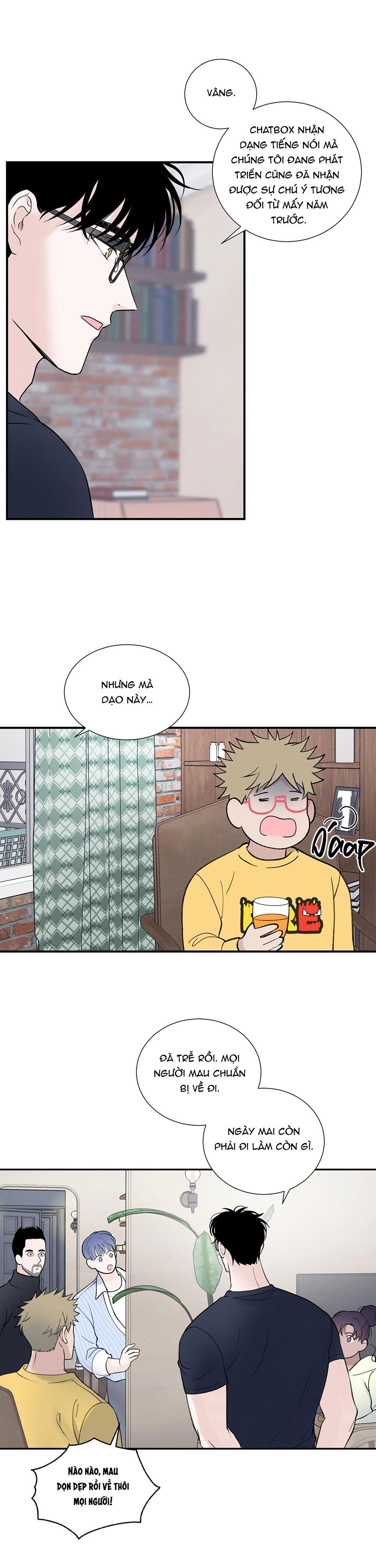 OVER CLOCK - Chap 11