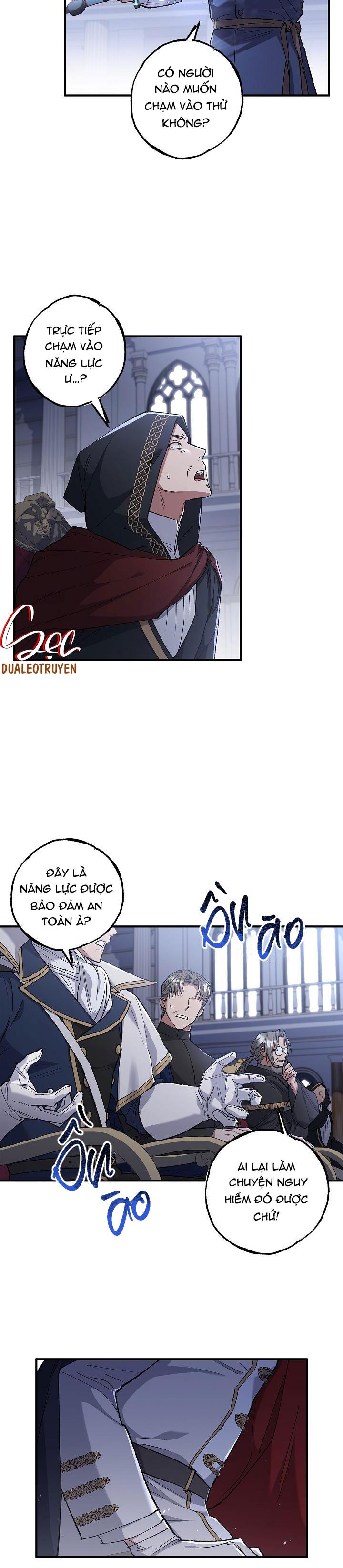 (ABO) BƯỚC NGOẶT - Chap 5