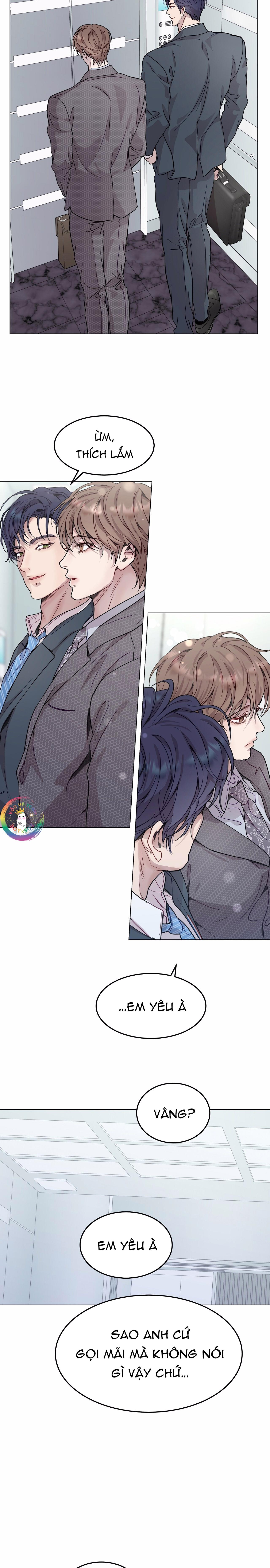 Vị Kỷ - Chap 32