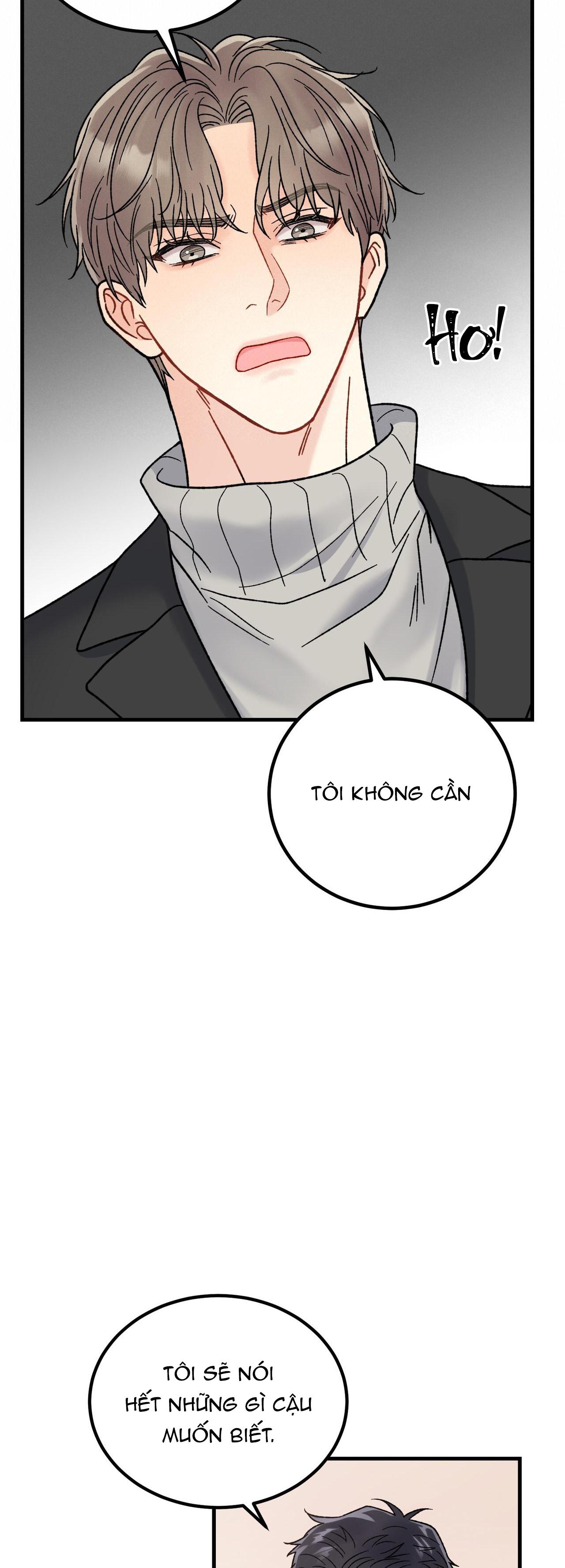 CẬU KHÔNG PHẢI LÀ GU CỦA TÔI - Chap 9