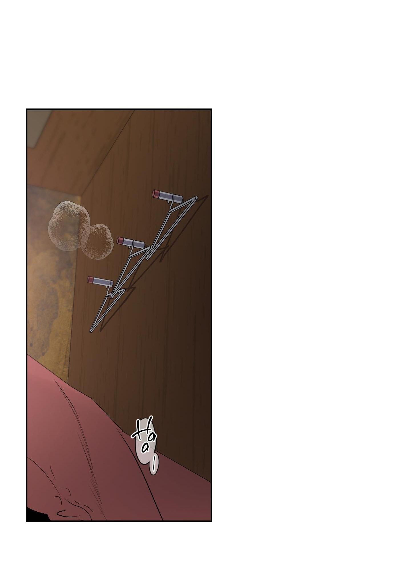 ANH, HÌNH NHƯ EM TĂNG CÂN RỒI - Chap 8