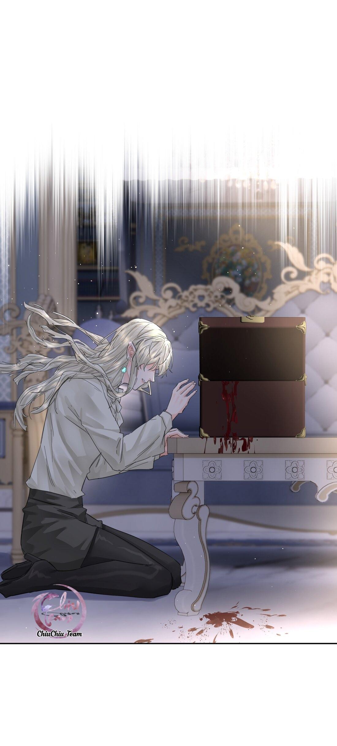 Bạn Trai Cũ Trở Thành Vua - Chap 40