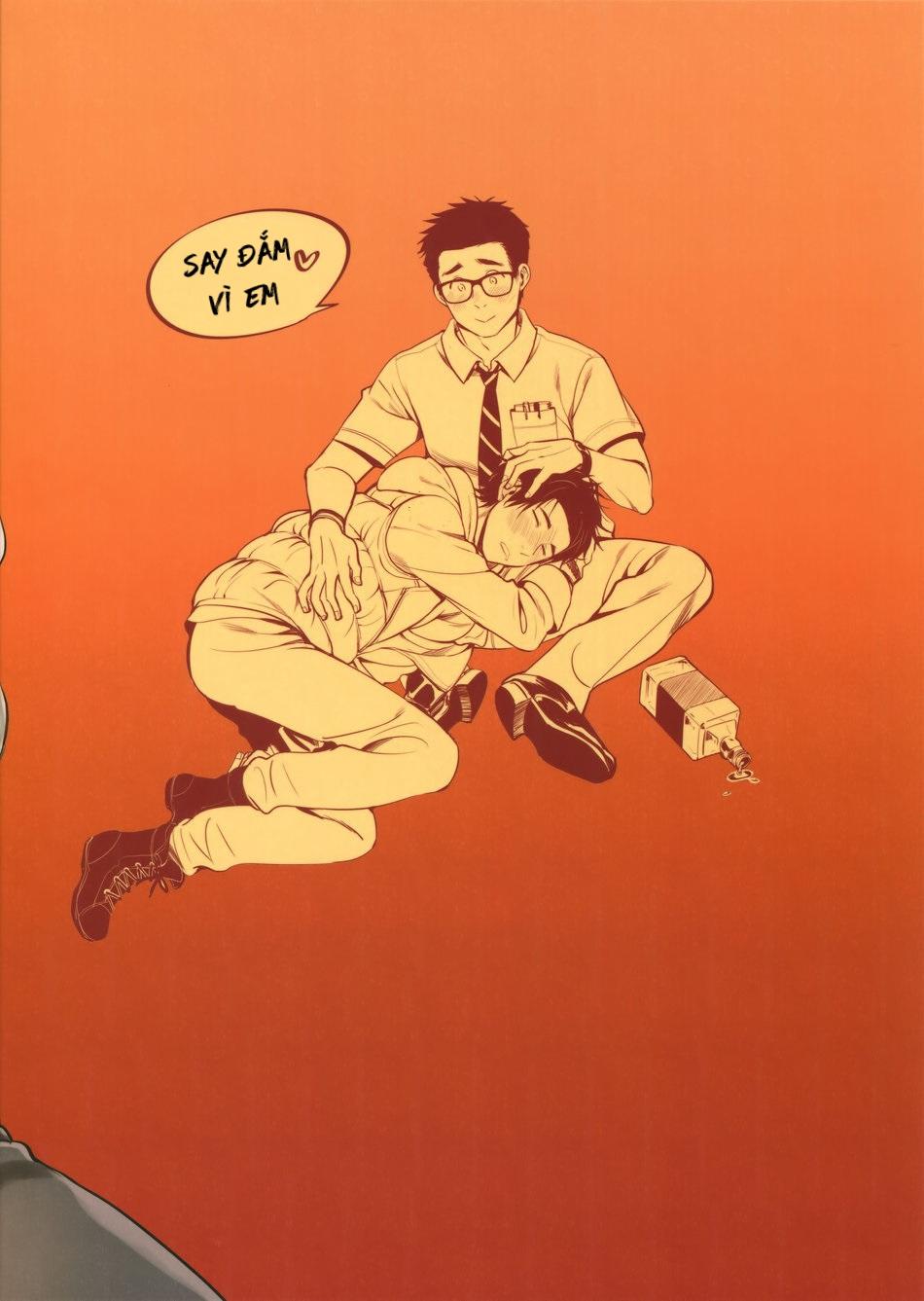 Tổng Hợp Oneshot Của Tịnh - Chap 173