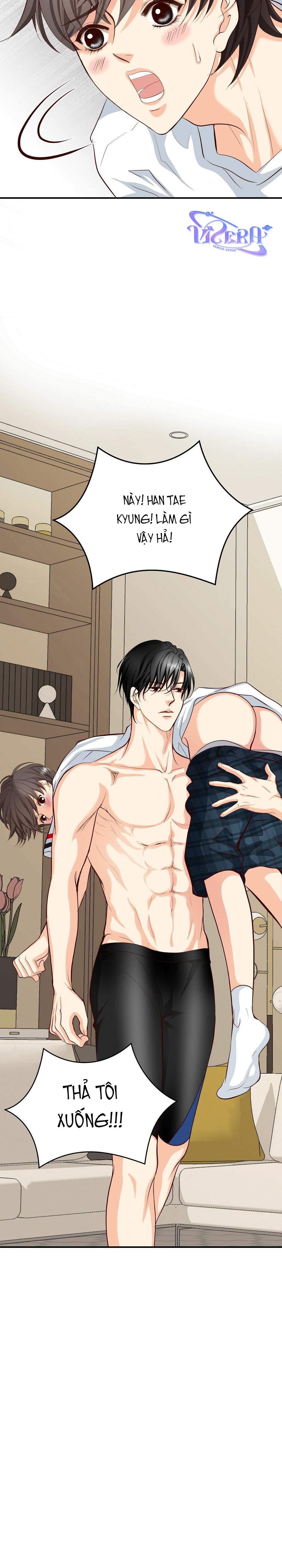 Lừa Gạt - Chap 7