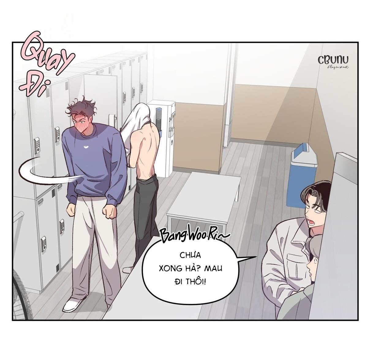 (CBunu) Bí Mật Của Mái Tóc - Chap 15