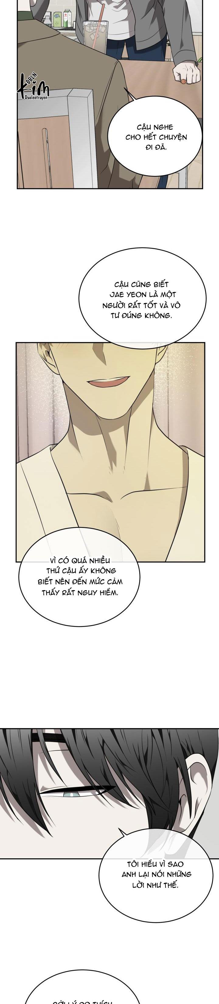 DƯỠNG THÚ CƯNG - Chap 43