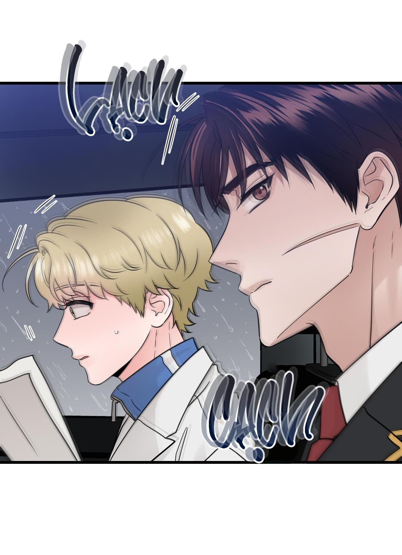 OVER THE PARADISE - Chap 19