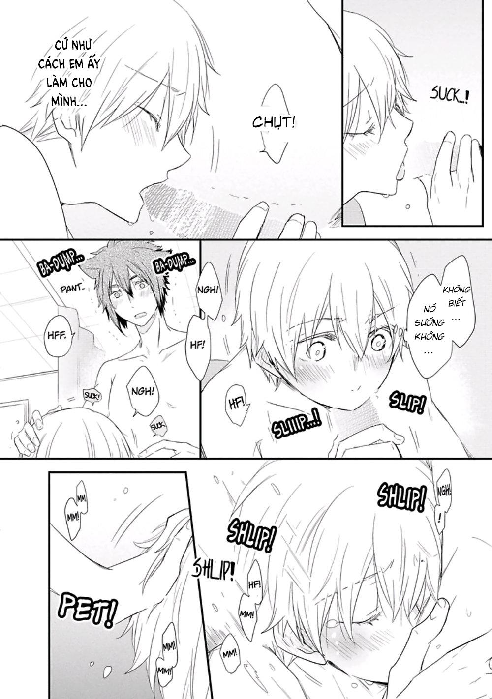LIST TRUYỆN MANGA NGẮN THEO YÊU CẦU - Chap 3.5 - Trang 19