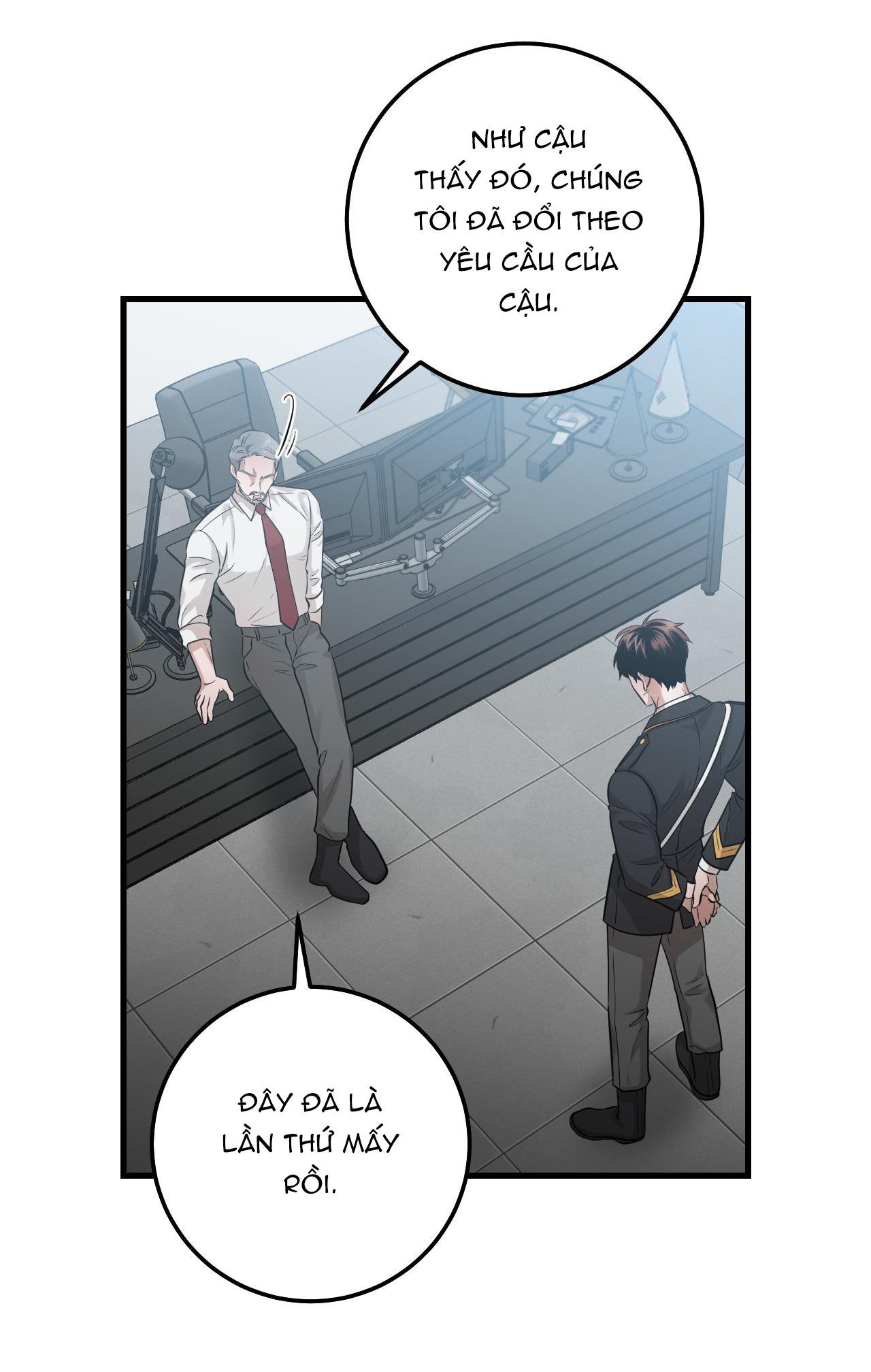 OVER THE PARADISE - Chap 9